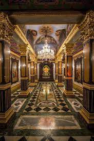 Oct 27, 2016 · the palace of gold — ornate, lavish and completely unexpected on this remote hilltop — was built by early devotees who taught themselves to cut marble and stained glass in order to pay homage. Krishna Community In Wv Prospering But Rebuilding Features Williamsondailynews Com