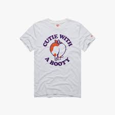 Tonya was so hot and that ass, she's a cutie with a booty. Cutie With A Booty Maxine The Fluffy Corgi T Shirt Homage