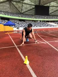 4 × 400 metres relay: Su Bingtian Ran 10 Seconds Into The 100m For The 7th Time The Fastest Man In Asia So Self Disciplined To Be Terrible Inews
