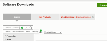 Update Connect Advisor Cloud And Web Services Wiki Bentley Cloud And Web Services Bentley Communities