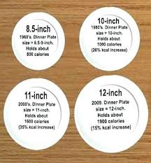 What Size Is A Salad Plate Dinner Appetizer Salad Plate Size