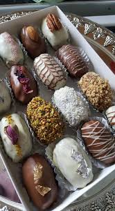 Pin By Riva Rima On Date Selections Date Recipes Desserts Food Snapchat Chocolate Dates Recipe