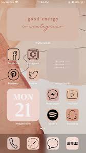 Pin On Ios 14 Nude Theme