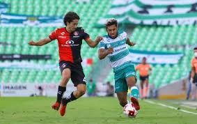 Atlas vs santos en la última jugada del partido ozziel herrera anotó el empate. Atlas Vs Santos Donde Ver El Partido De La J5 Del Guard1anes 2021 El Informador