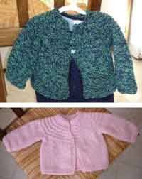 Over 100 Free Baby Knitting Patterns At Allcrafts Net