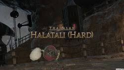 Queue up for the ala mhigo dungeon. Halatali Hard Final Fantasy Wiki Fandom