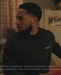 The Chi 5x03 "This Christmas" Outfits & Fashion