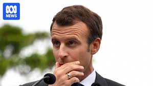 Emmanuel Macron thanks Malcolm Turnbull and his 'delicious wife' Lucy