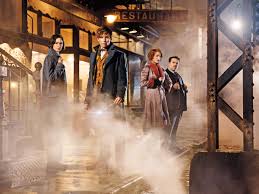 It's actually an encyclopedia type book about fantastic beasts and where you can find them. Fantastic Beasts Review Ok J K Rowling Enough Already With The World Building Wired