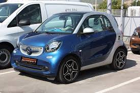 Front Grille Smart Fortwo 453 Midnight Blue With Mercedes Emblem Smart Fortwo Benz Smart Mercedes
