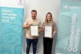 DLR Media 'honoured to pledge support'