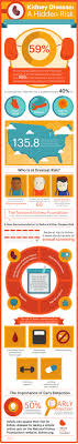 Nkf Infographic Shows 6 In 10 At Ckd Risk By Kmc127 Via Slideshare National Kidney Foundation Kidney Disease Awareness Kidney Health