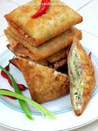 Martabak Tahu Daging Cincang Resep Masakan Resep Makanan Ide Makanan