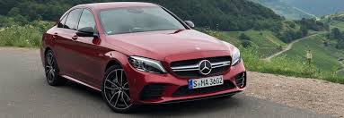 Auto bild stellt die stuttgarter mittelklasse im v. Mercedes C Klasse Facelift C43 Amg Fahrbericht Autogefuhl