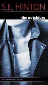 Mar 09, 2018 · the outsider: The Outsiders By S E Hinton