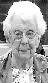 Ruth Fraker Obituary (1920