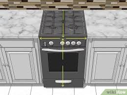 Check spelling or type a new query. How To Replace A Stove Wikihow