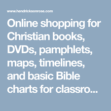 online shopping for christian books dvds pamphlets maps