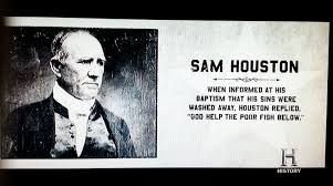 Texas Rising And Rising And Mercifully It S Gone Samuel Snoek Brown