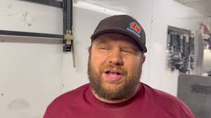 2nd Place Interview from Laurens, Kenny Collins