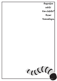Kuyruklar Ne Ise Yarar Kitap Etkinlik Sayfasi 2020 Kitap Instagram Okul Oncesi