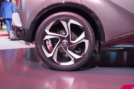Toyota sells the chr in the uk, australia and even europe. Upsized Wheels Toyota C Hr Forum
