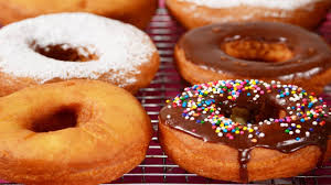 Cake Doughnuts Recipe Joyofbaking Com Video Recipe