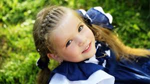 Let's take a look at the shampoos she uses, as well as hair models that will not break his hair. Braid Hairstyles For Kids 15 Step By Step Tutorials To Inspire You