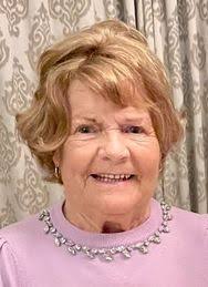 Condolence Book for Mary Webster (née Brolan) (Thurles, Tipperary)