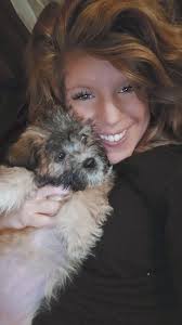 I'm not afraid of the groomer! My sister will protect me!!! 😂🥰😂