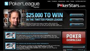Además, está disponible para windows, mac e ios. Announcing The Pokerstars Twitter Poker League