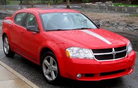 Image result for Inferno Red 2008 Avenger