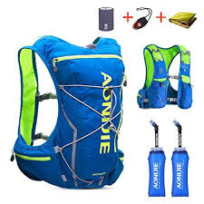 Triwonder 10l Deluxe Trinkrucksack Damen Herren Laufrucksack Trinkweste Trailrunning Rucksack Fur Marathon Laufen Radfahren Marathon Laufen Radfahren Rucksack