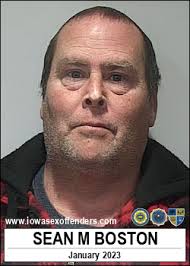 SEAN BOSTON