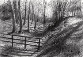 See more ideas about drawings, landscape pencil drawings, sketches. Impressionist Landscape Pencil Colored Pencil Drawings For Sale Buy Impressionist Landscape Pencil Colored Pencil Drawings Online Zatista