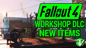 And hey, there's plenty of soap just lying around. Fallout 4 New Wasteland Workshop Dlc New Items Overview Building Options Lights And Cages Youtube