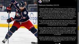 More news for nick foligno family » Hihhyqlkixhynm