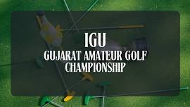 IGU Gujarat Amateur Golf Championship