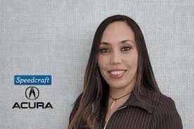 Speedcraft Acura Staff