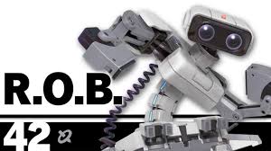 In order to unlock r.o.b., players must get a gold trophy across . R O B Ssbu Smashwiki The Super Smash Bros Wiki