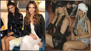 Pick a Threesome: Team 1 (Victoria Justice, Jessica Alba) vs Team 2  (Britney Spears, Christina Aguilera) : rCelebBattles