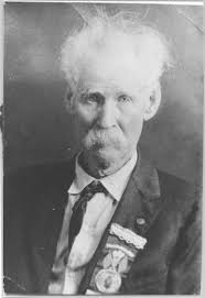 Corp Elisha Wight Patton (1844-1932)