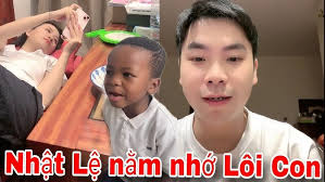 Nhật Lệ nằm khóc xem lại video quay với Lôi Con quá nhớ ông cháu làm Nam  Hoàng xót xa