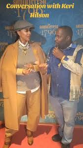 Had the pleasure of interviewing Keri Hilson about her with the third installment of her trilogy album, We Need to Talk Redemption that drops at Midnight #kerihilson #thingstodoinatlanta #fyp ...