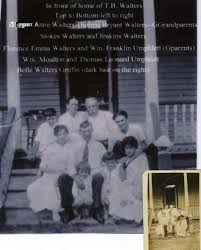 Umphlett Family Photos