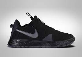 Head into the game wearing the updated pg model, the nike® pg4 basketball shoes. Nike Pg 4 Triple Black Paul George Price 112 50 Basketzone Net