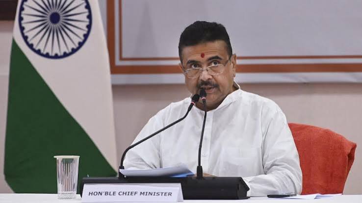 Government Will Act Against Corruption; Citizens Should Not Take Law into Their Own Hands: Suvendu Adhikari