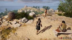 Assassin'S Creed Odyssey Atlantis - Killing The Medusa, Outsmarting The  Sphinx | Rock Paper Shotgun