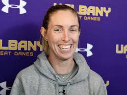UAlbany lacrosse's Katie Rowan Thomson wins America East Coach of Year