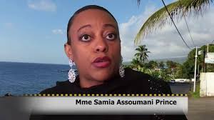 Mme SAMIA ASSOUMANI PRINCE